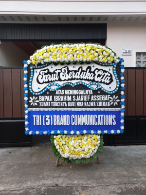 Papan Bunga Duka di Sirantau